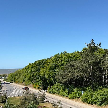 Ferienwohnung Nordseebrandung B3.1 Cuxhaven Exteriér fotografie
