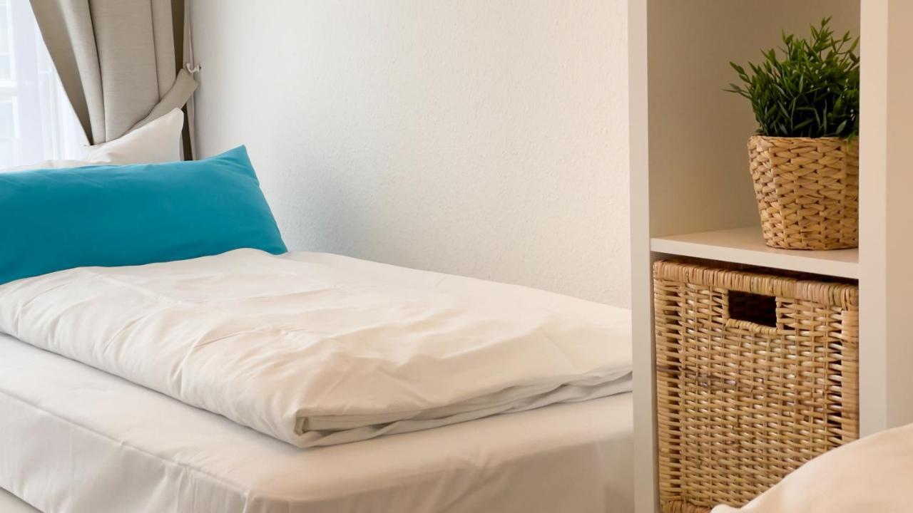 Ferienwohnung Nordseebrandung B3.1 Cuxhaven Exteriér fotografie
