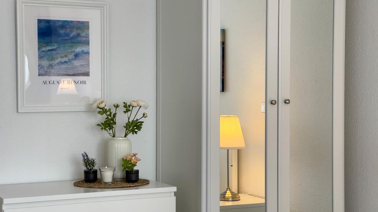 Ferienwohnung Nordseebrandung B3.1 Cuxhaven Exteriér fotografie