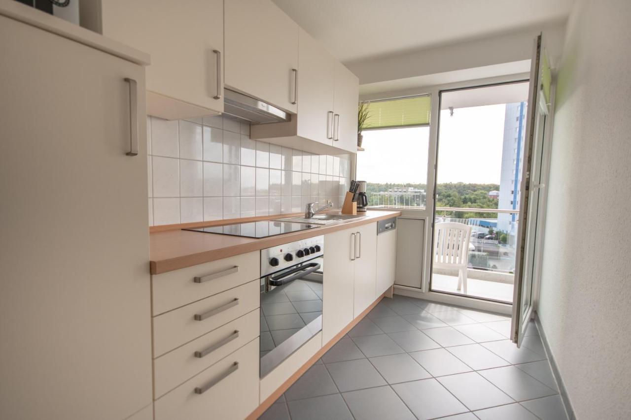 Ferienwohnung Nordseebrandung B3.1 Cuxhaven Exteriér fotografie